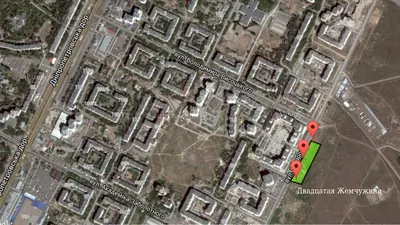 20 жемчужина на карте новостроек Одессы