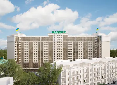 Новостройка на 10-й Фонтана. 31 Жемчужина от Кадорр