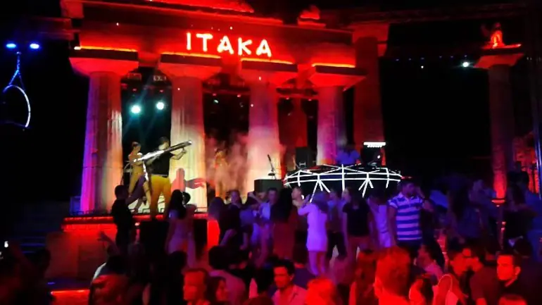 Итака Аркадия Одесса