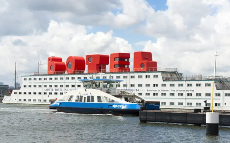 отель botel амстердам