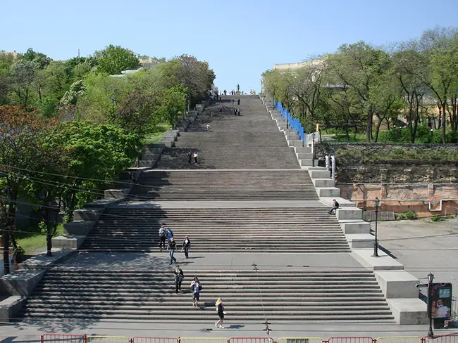 потемкинская лестница