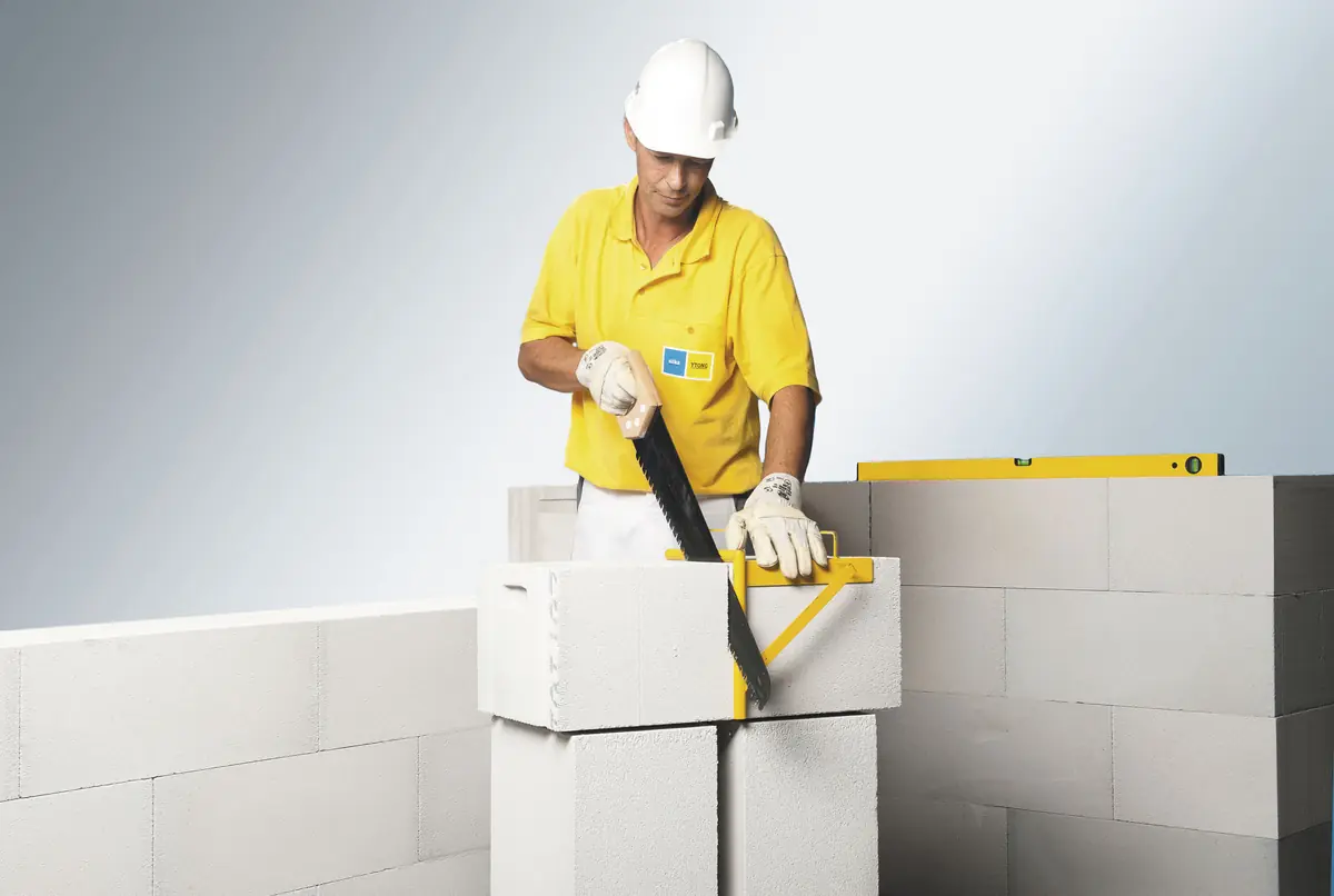 ГАЗОБЕТОН Что это такое?