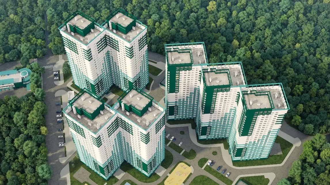 Старт продаж нового ЖК от Будова на Жаботинского