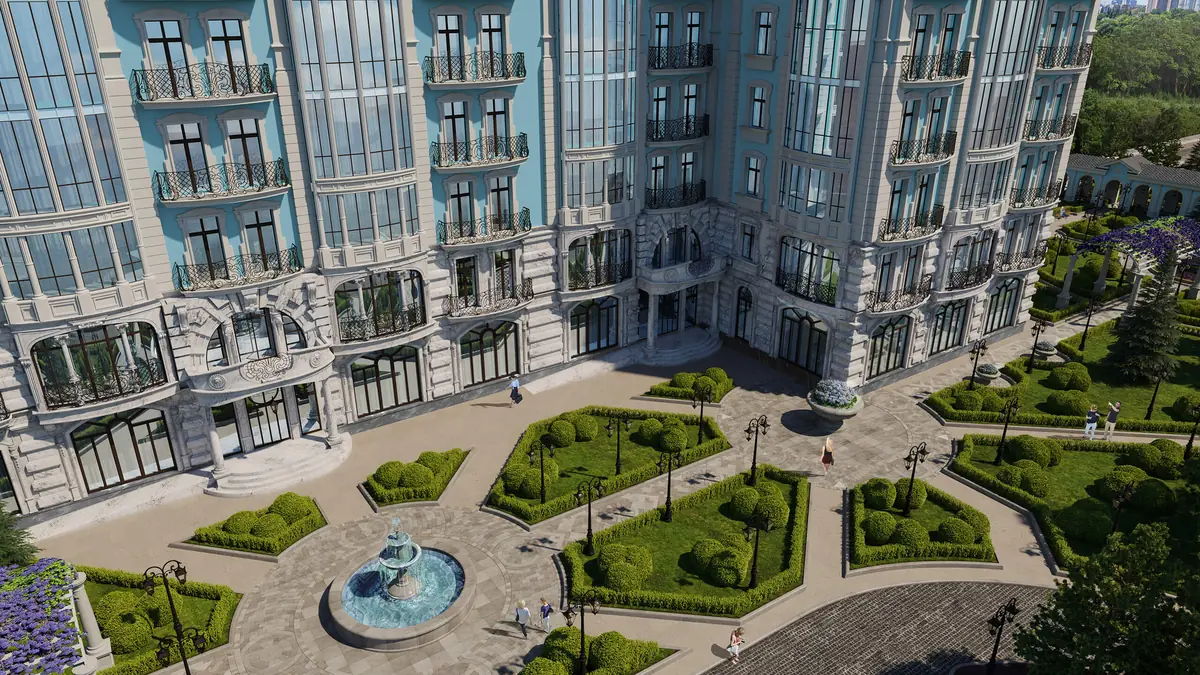 Клубный Дом BIARRITZ (Биарриц) галерея 3