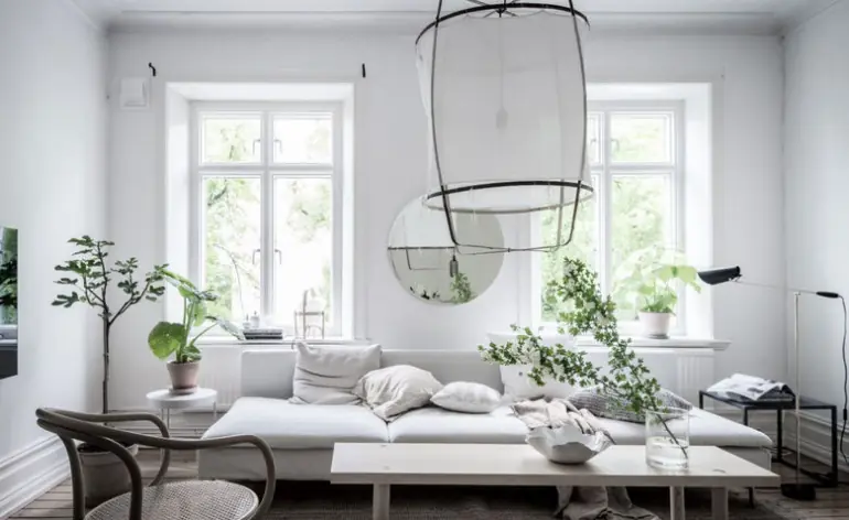 На каком этаже лучше жить?  фреско  новостройки 10