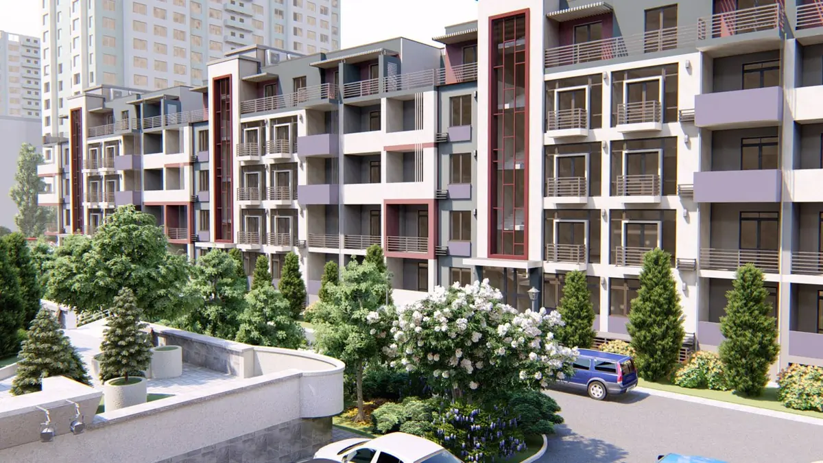 ЖК SMART CITY (Смарт Сити) галерея 3