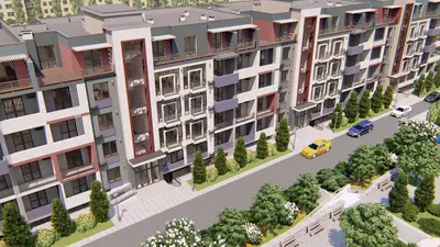 ЖК SMART CITY (Смарт Сити) галерея 2