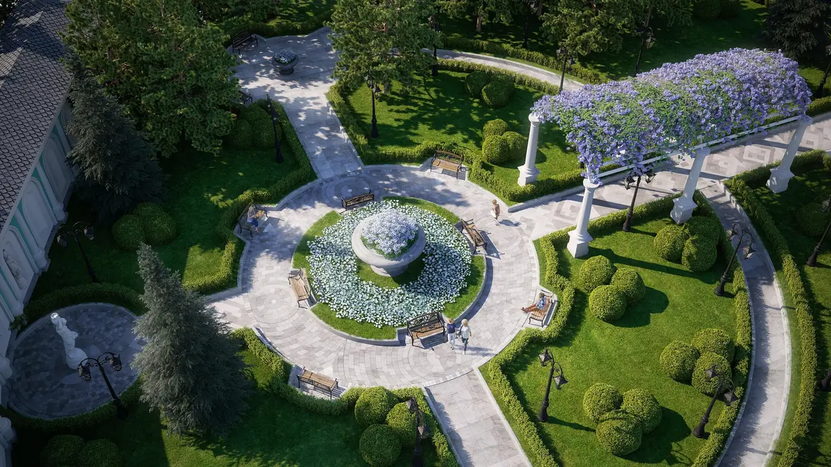 Клубный Дом BIARRITZ (Биарриц) галерея 4