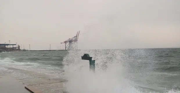 Где в Одессе жить у моря хорошо 4