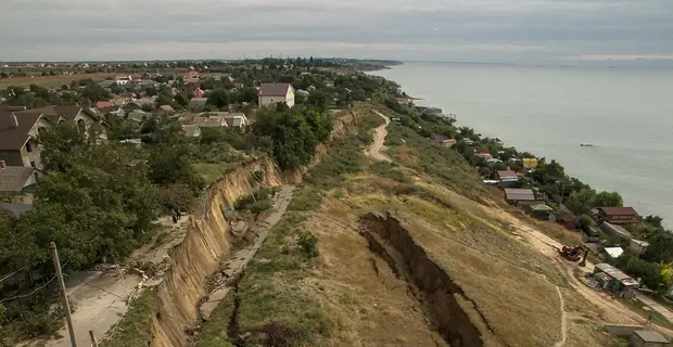 Где в Одессе жить у моря хорошо 6