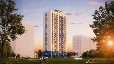 Апарт- комплекс Литературный галерея 1