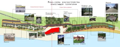 Пространство на Маячном территория
