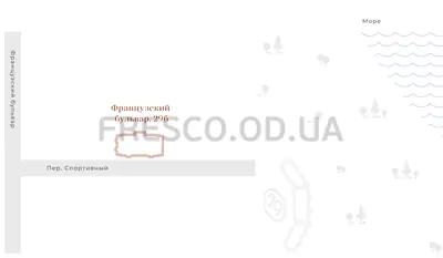 ЖК Французский б-р, 29б план