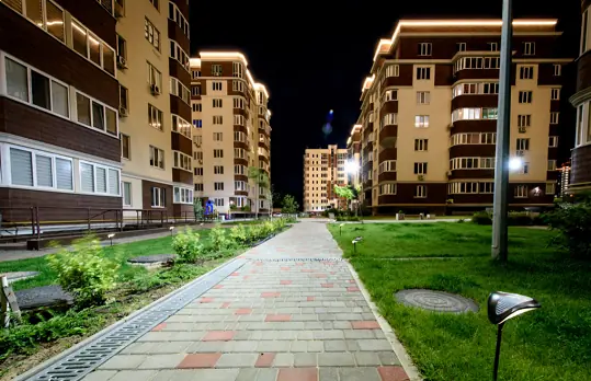 ЖК Золотая Эра галерея2020