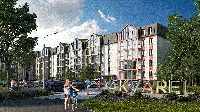 ЖК Акварель-7 галерея1
