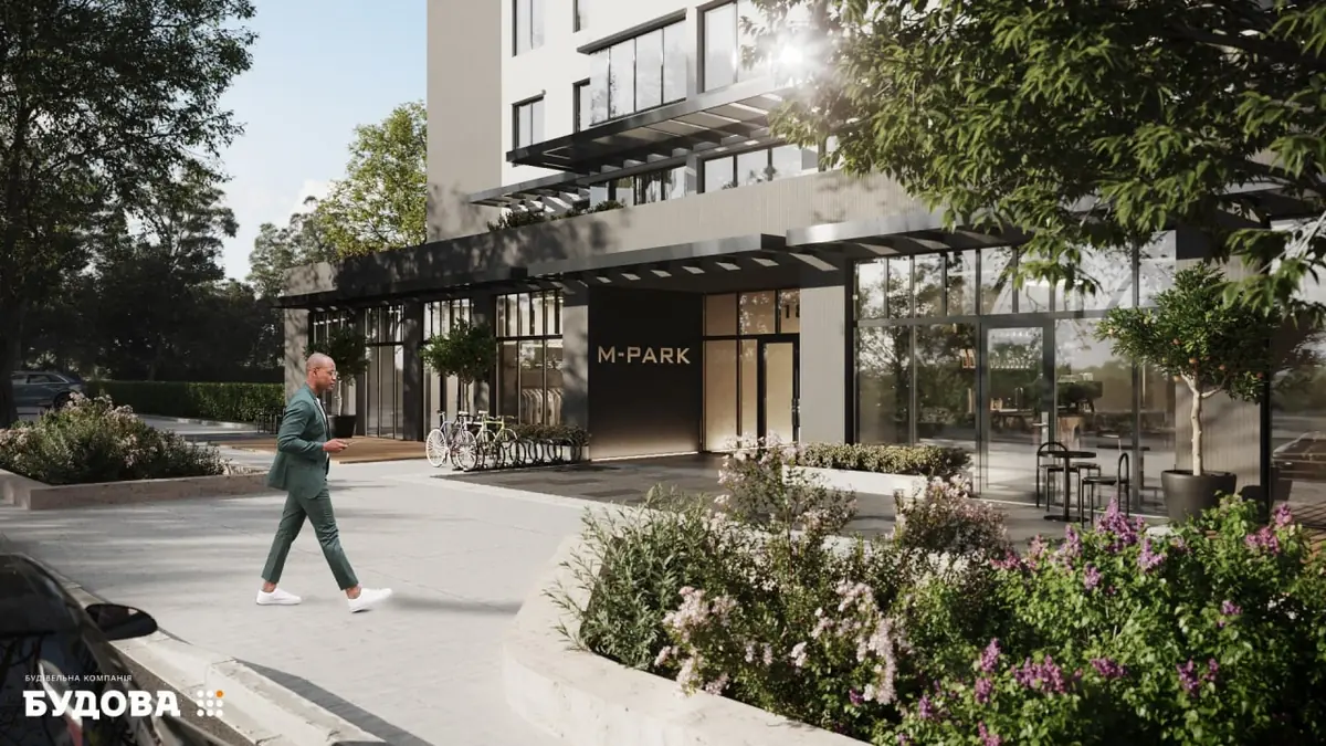 ЖК M.Park (М Парк) галерея 3