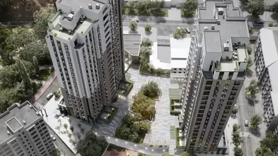 ЖК M.Park (М Парк на Михайловской) галерея2020