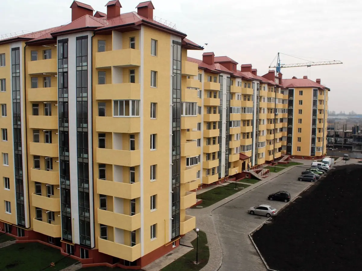 ЖК Мариинский галерея 2021