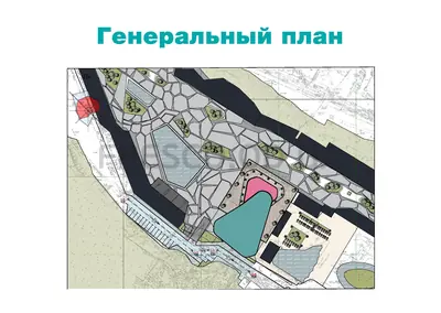 Пространство Ibiza Apartments (Пространство в Аркадии) генплан 2