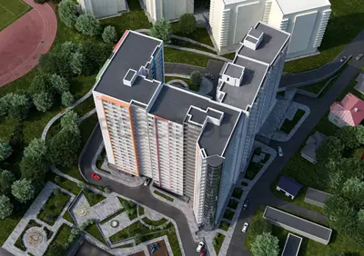 ЖК Акварель 3 на Пишоновской галерея 2021 3
