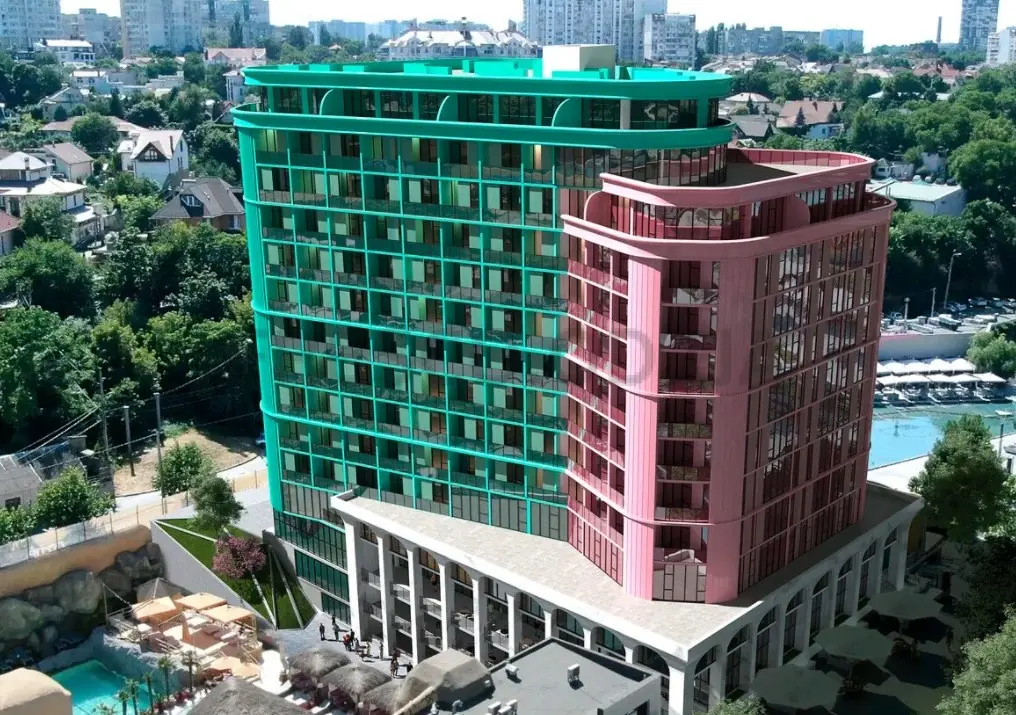 Arcadia Apartments (Пространство в Аркадии) галерея 2