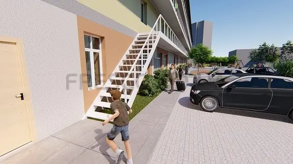 ЖК на Строительном галерея 5