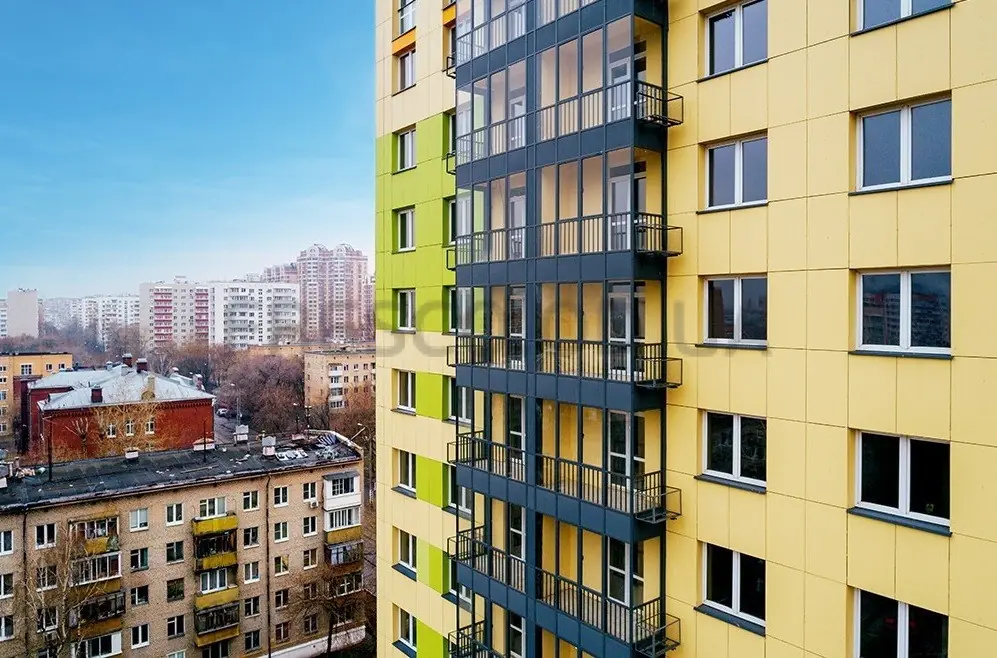 Затраты на отопление. Хрущёвка vs новострой