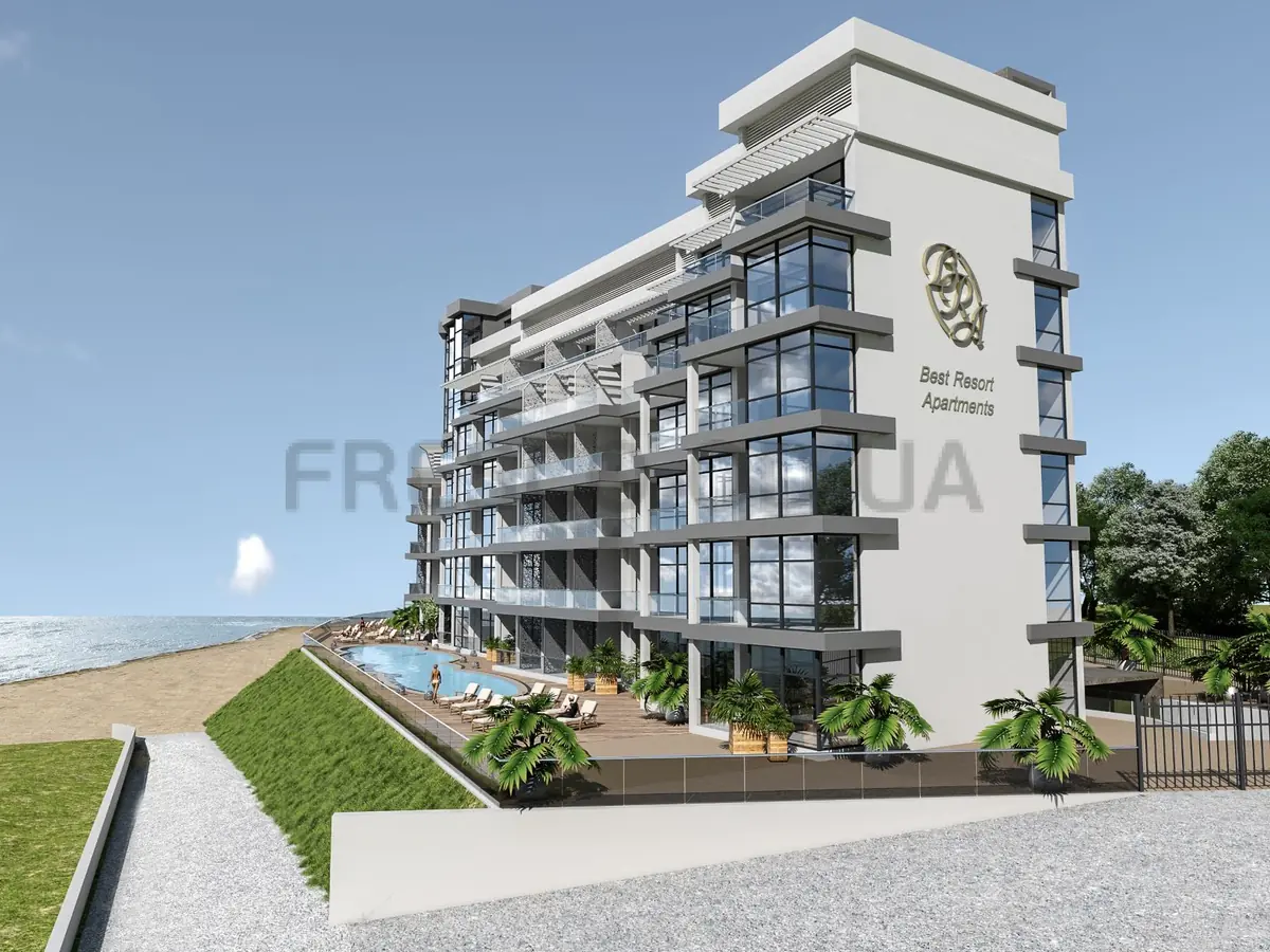 Best Resort Apartments галерея 5