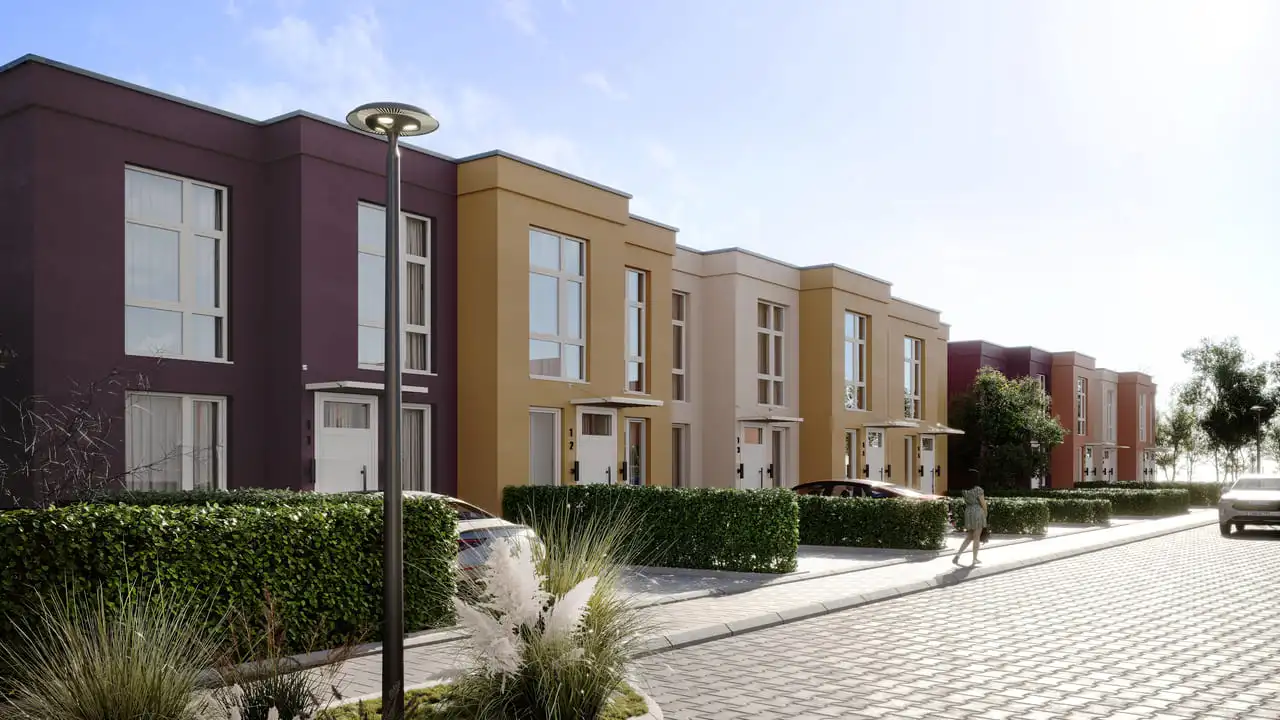 Таунхаусы Кюве (Cuvee village) галерея 3