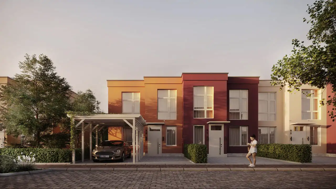 Таунхаусы Кюве (Cuvee village) галерея 4