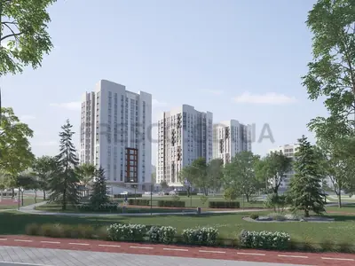 ЖК Одеса Сити галерея 1