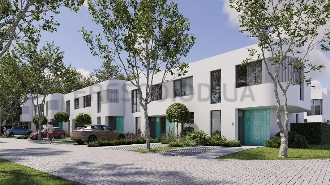 Таунхаусы АртПарк artpark галерея 3