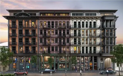 Жилой квартал SOHO галерея 1